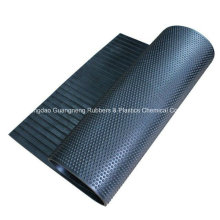 Cushioned Animal Mats Cow/Horse Matting Antifatigue Rubber Horse Stable Mat